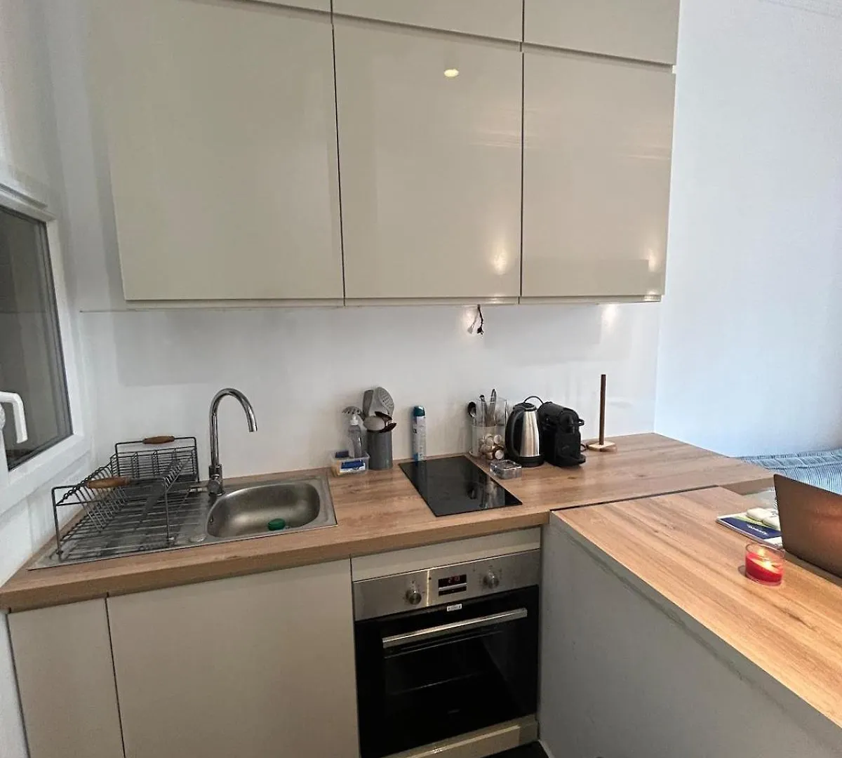 Chic Flat Near The Beach Nice France
