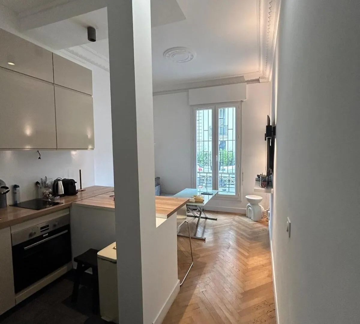 Chic Flat Near The Beach Nice