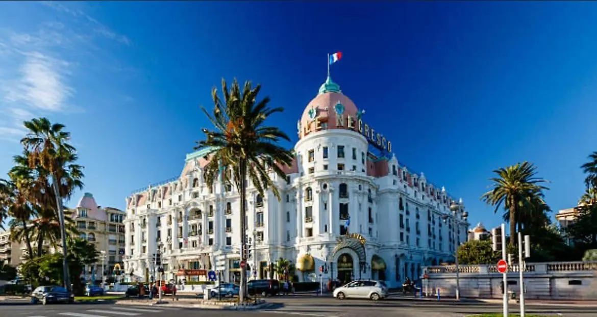 Chic Flat Near The Beach Nice