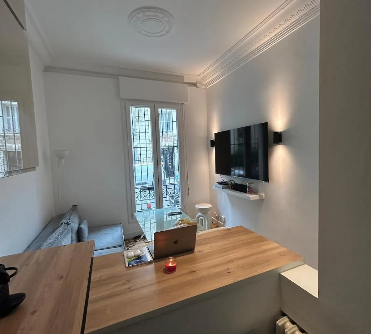 Apartment Chic Flat Near The Beach Nice France